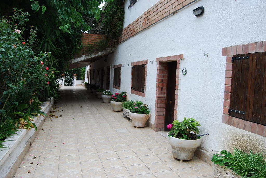 Apartamentos Les Moreres Duesaigües Kültér fotó